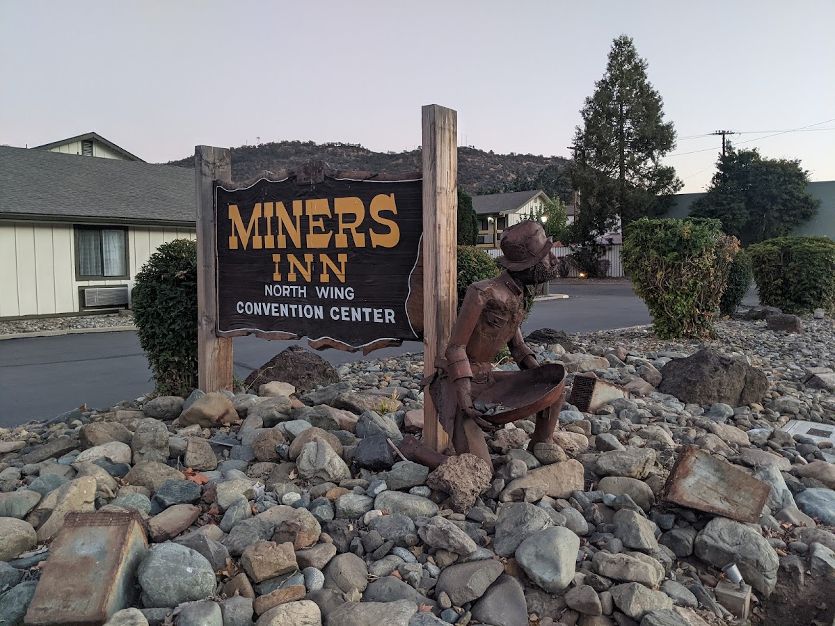 Miners Inn and Convention Best Western