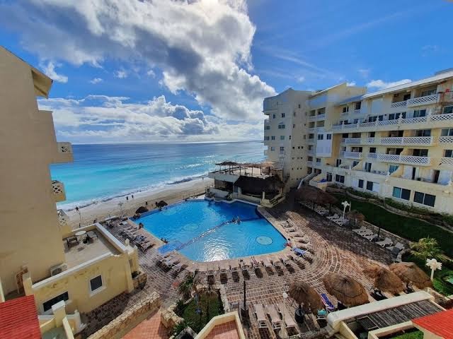 Condominio Cancún plaza